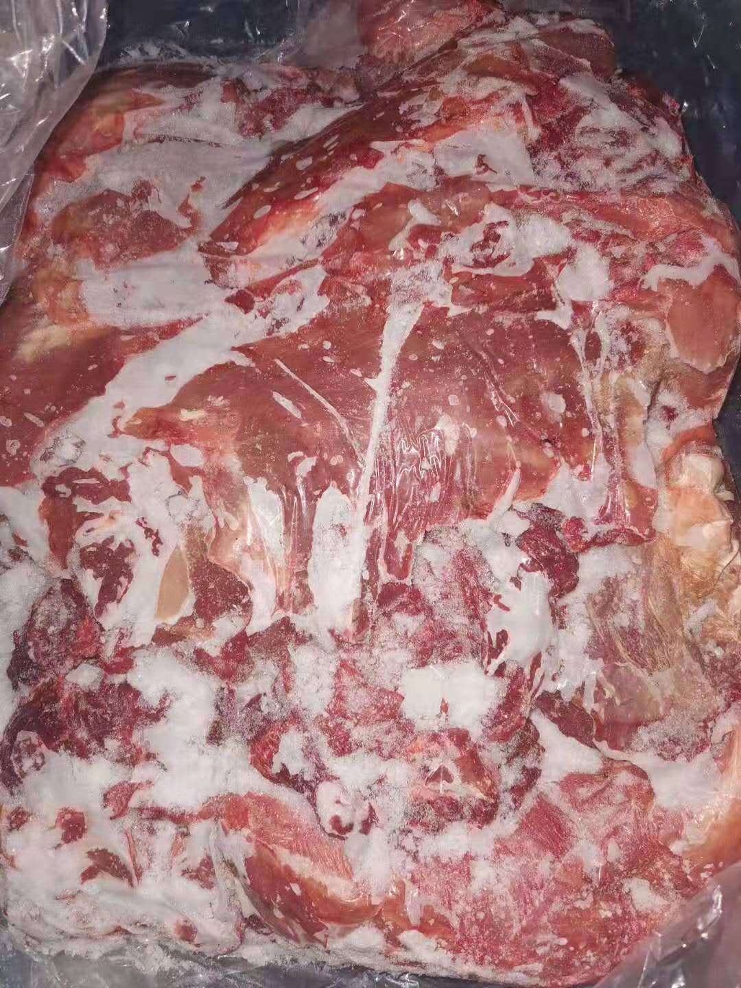 牛肉，内蒙古锡林浩特市小笨牛，纯肉，带腱子肉