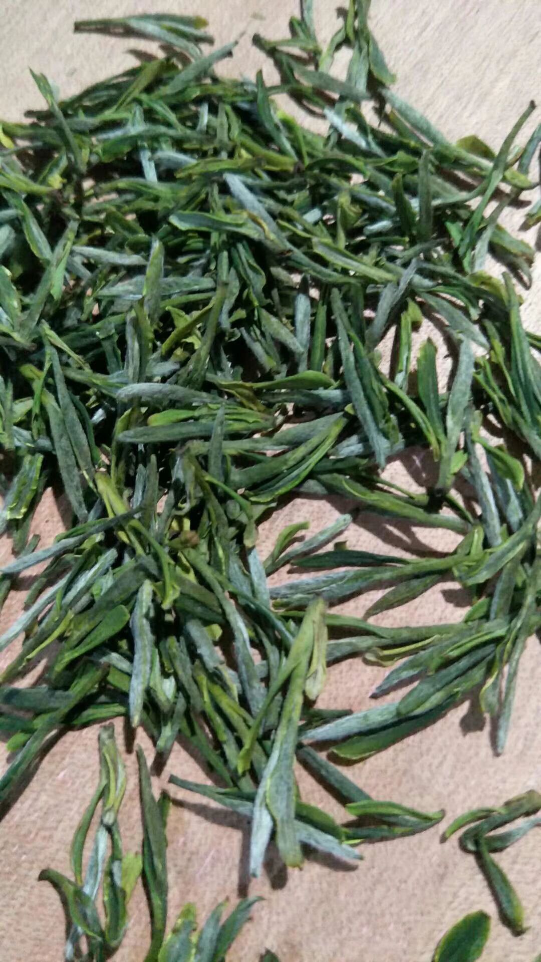 桐城小花  绿茶