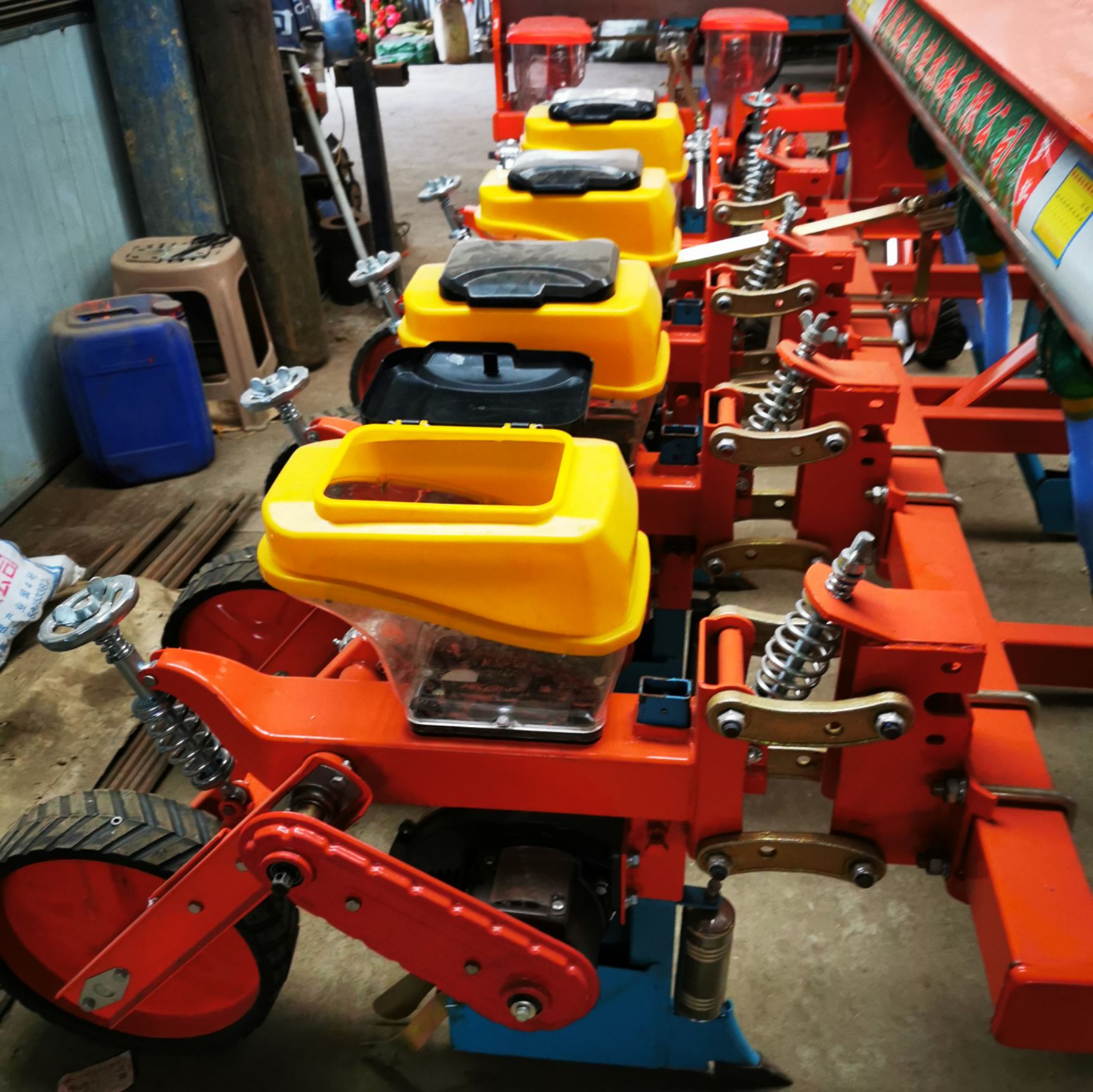 播种机 玉米播种机