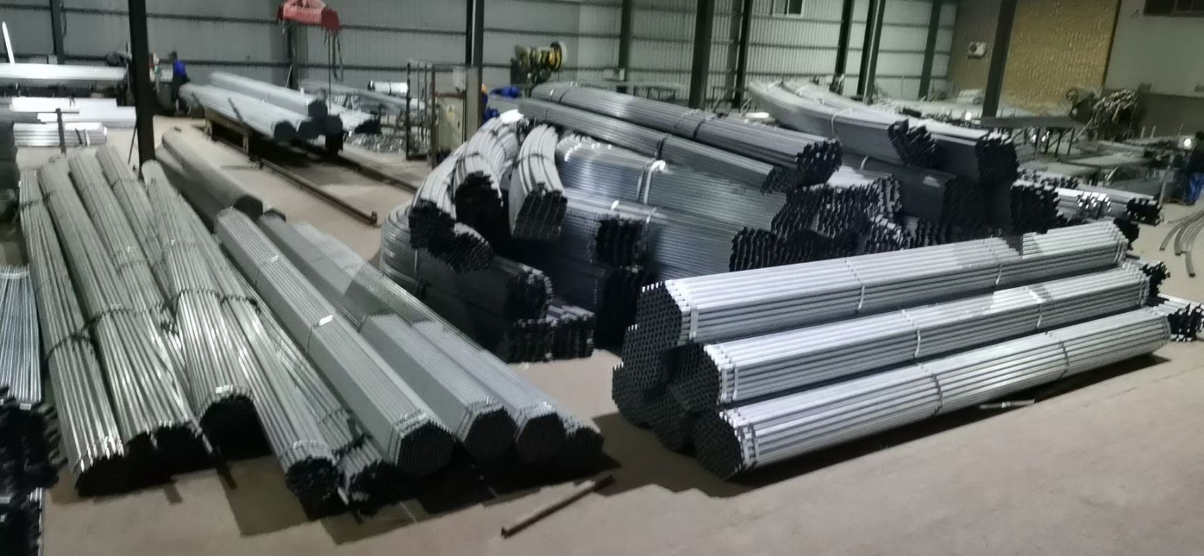 大棚骨架 养殖棚