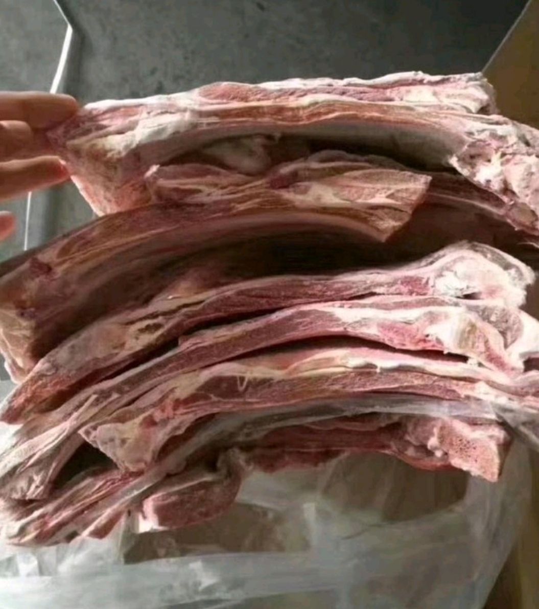羊排 羔羊排 86羊排80羊排批发一手货源