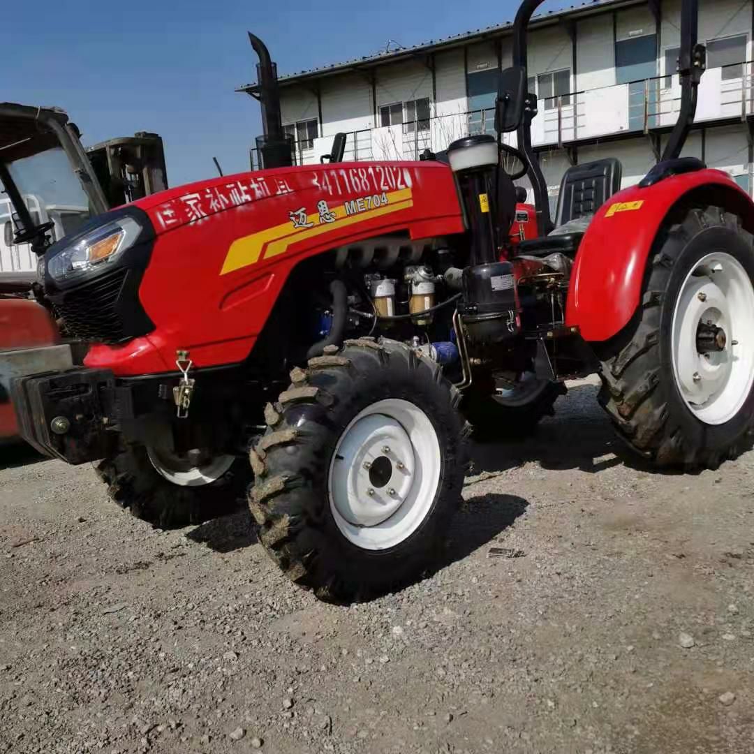 轮式拖拉机  四驱拖拉机 四轮拖拉**+2的档位 加重加粗后桥 厂家批发