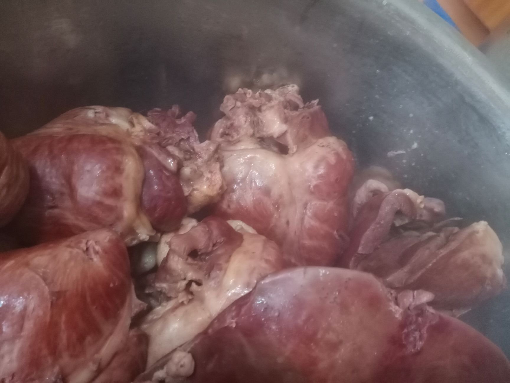 新鲜自家牧场驴心驴腰，马心马腰，检疫安全，美味健康，真空包装