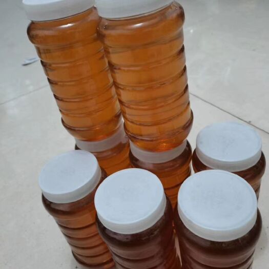宽城县百花蜜  颜色纯正，鲜亮，物，品质保证。买二赠一不好包退