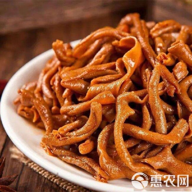 新鲜鸭肠冷冻生鸭肠无油免处理火锅食材烧烤串串商用鸭肠批发包邮