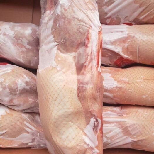 白条鸭2斤每只10只樱桃谷瘦肉白条鸭无内脏无鸭掌烤鸭