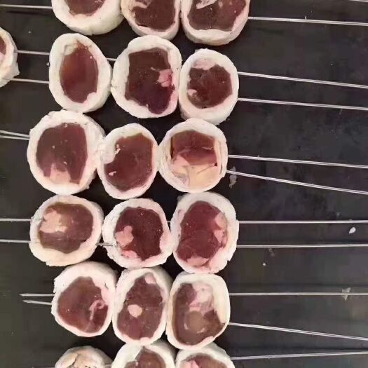 河间市羊宝 羊腰串烧烤系列支持定做