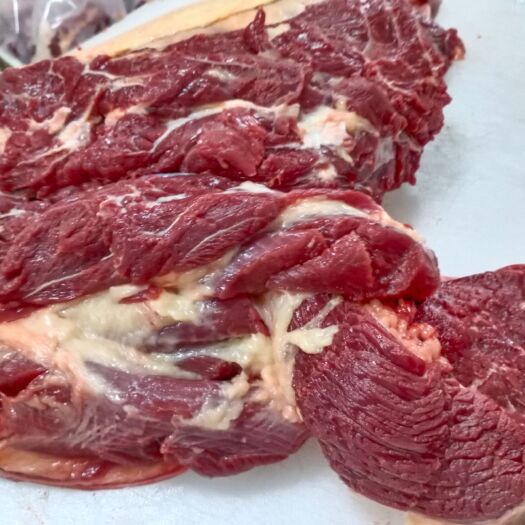 去皮去骨新鲜马肉，牧场产地，检验合格，健康美味