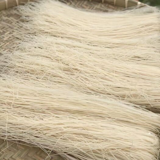 衡阳县米粉米线  【纯手工晒的纯米粉图一组 粗的米粉图二组 卷的细米粉图