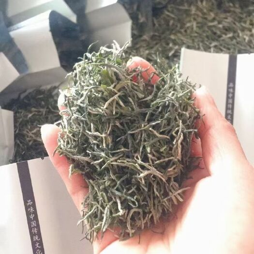 宜昌毛尖茶 三峡高山茅尖