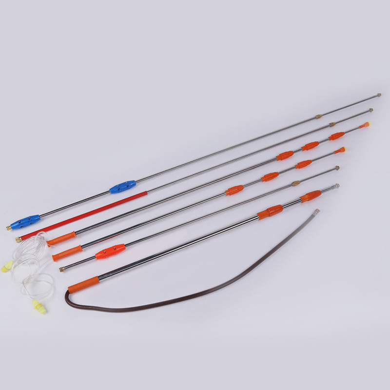 多功能洗车浇花喷枪防滑高压喷雾