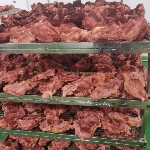 中牟县羊副产品  熟牛肉，