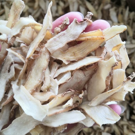 葫芦岛甜黄精  黄精条片新货