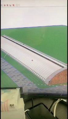 沭阳县农产品加工服务 温室大棚
