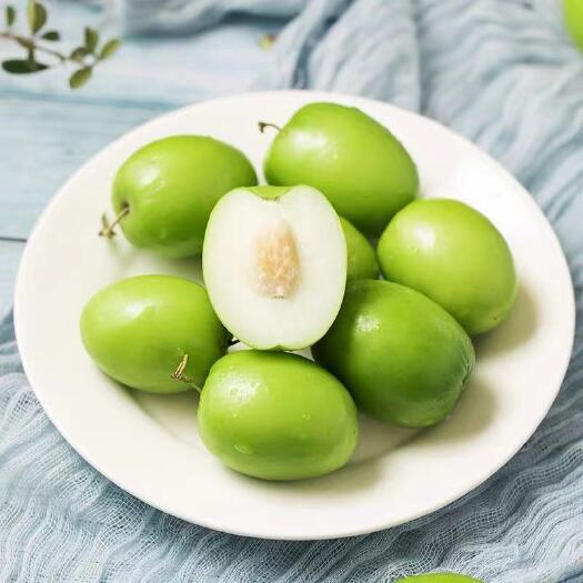 中牟县青枣  青甜爽口下火，孕妇小孩的水果
