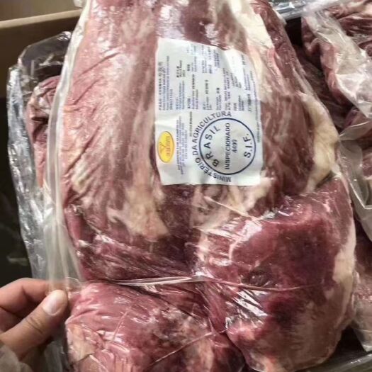 常州牛肉类  精修牛前胸肉