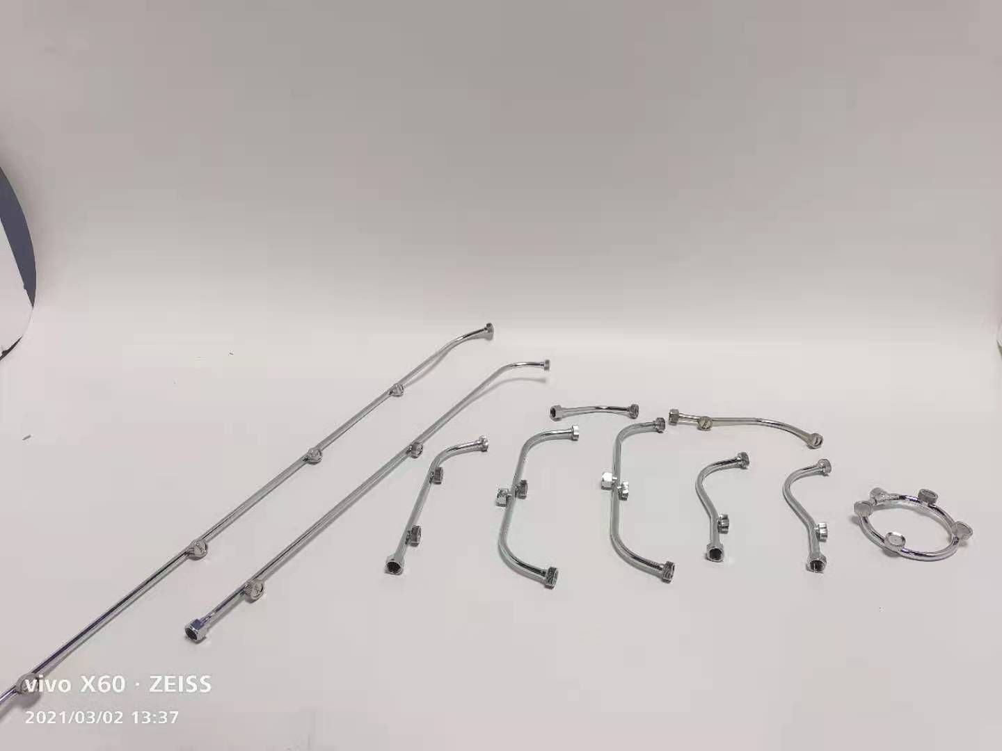 打药机喷头  不锈钢扇形喷头  农用雾化打药机配件
