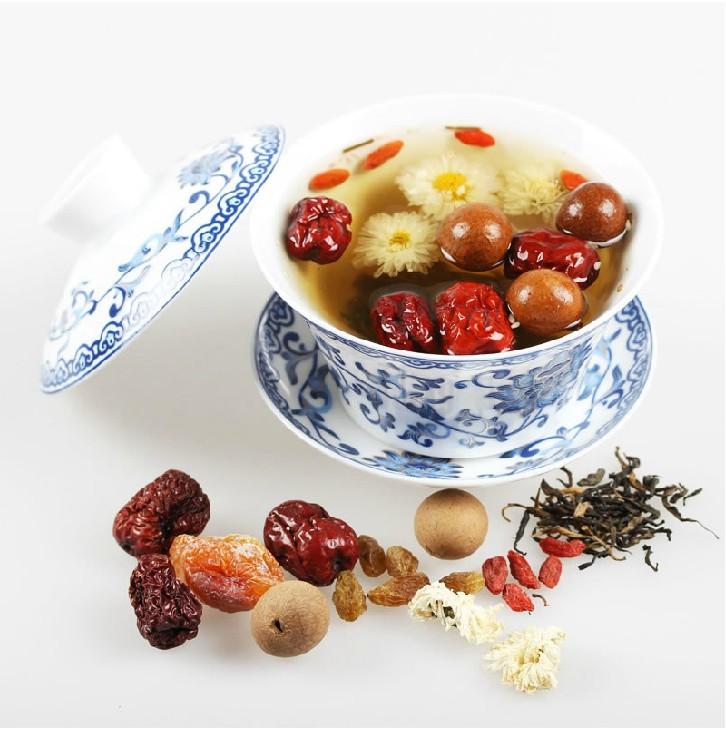 祁门红茶  宁夏特产，八宝茶！