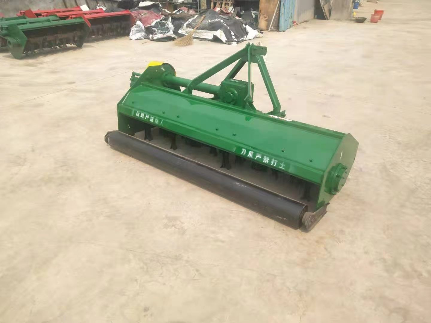 农田秸秆还田机 碎草机