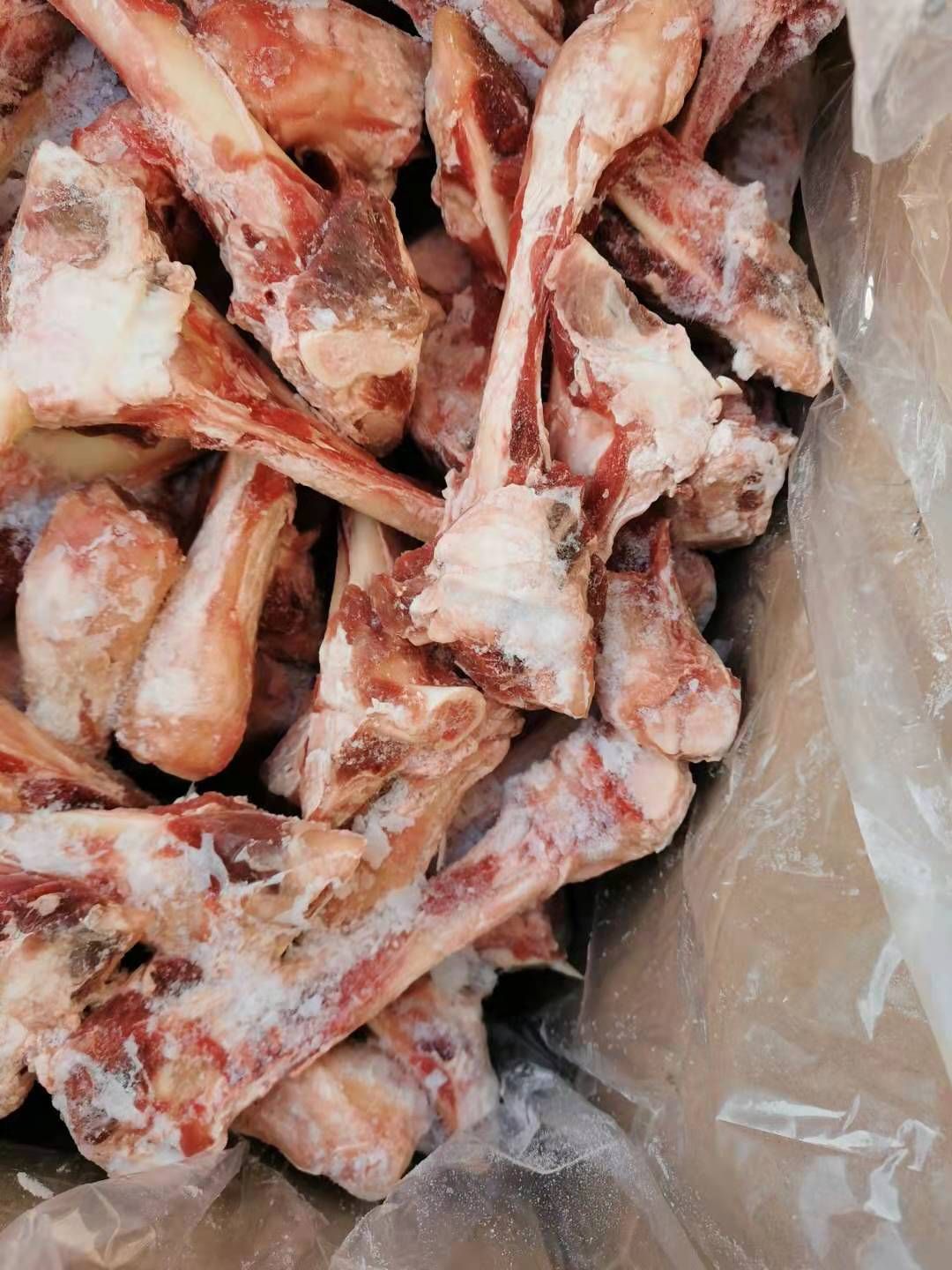 羊骨  羊棒骨 双节