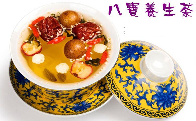 祁门红茶  宁夏特产，八宝茶！