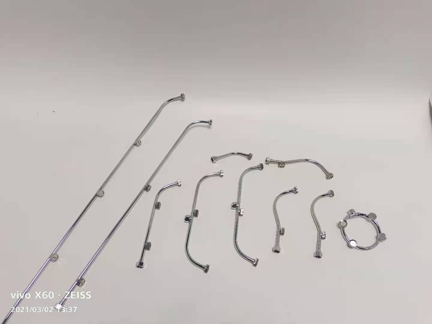 打药机喷头  不锈钢扇形喷头  农用雾化打药机配件