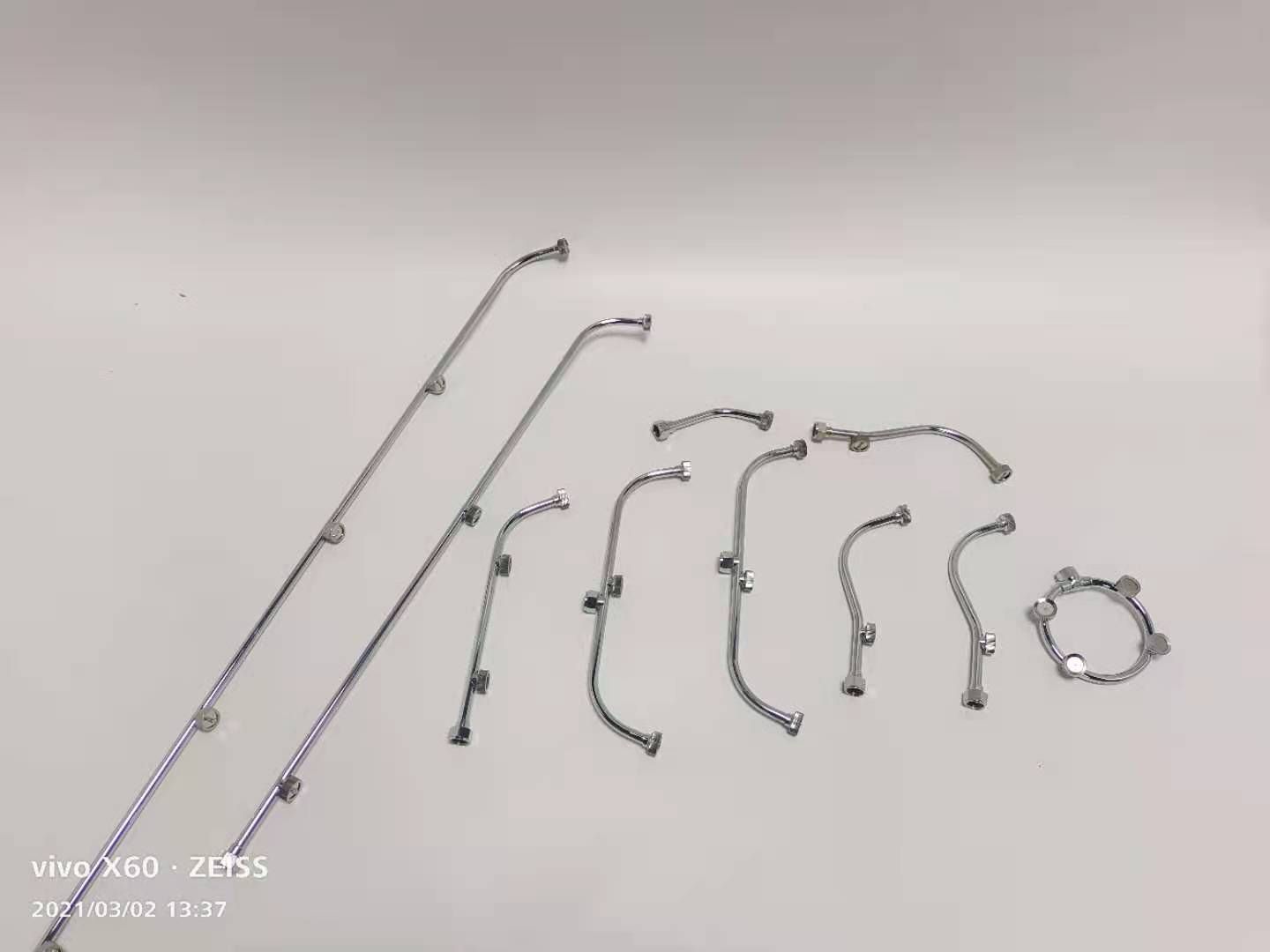 打药机喷头  不锈钢扇形喷头  农用雾化打药机配件