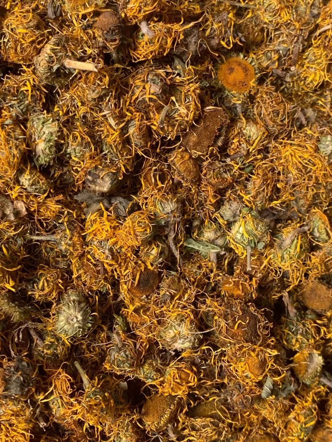 长期供应｛旋覆花｝可批量可零售量大从优【包邮】