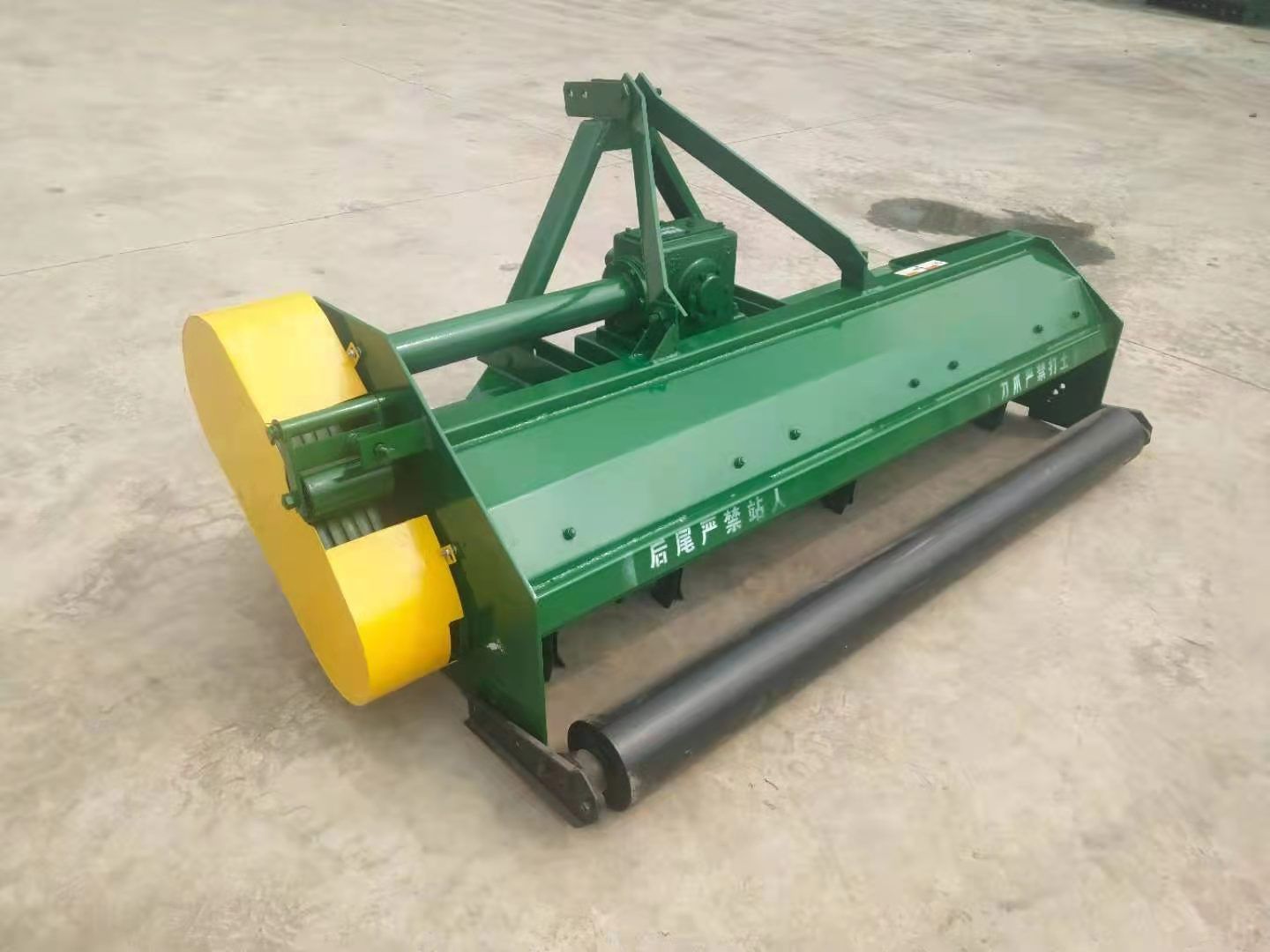 农田秸秆还田机 碎草机