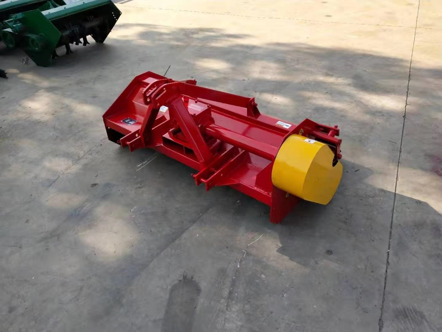 农田秸秆还田机 碎草机