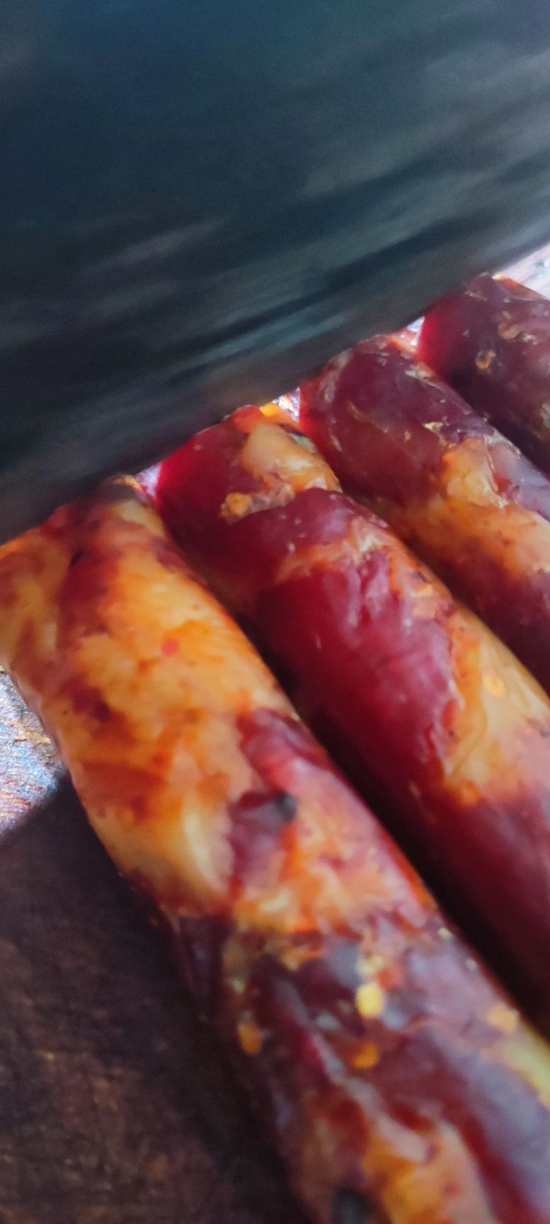 腊肉 川味麻辣纯肉香肠  四川特色 原产地发货
