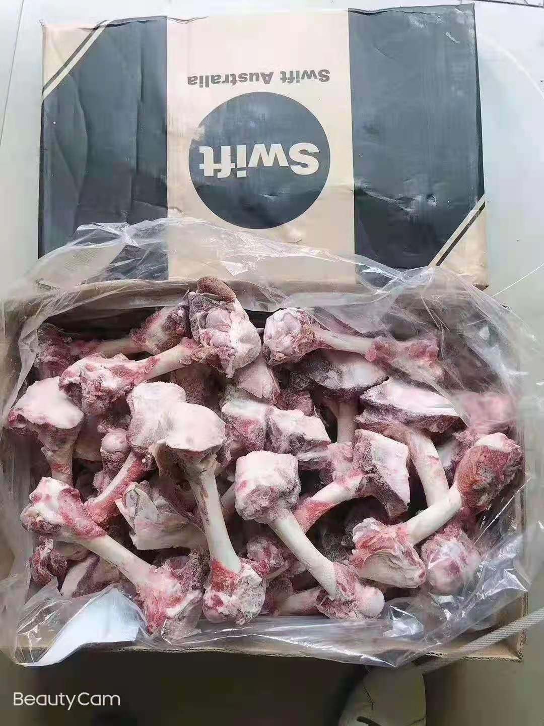 羊骨  羊棒骨 双节