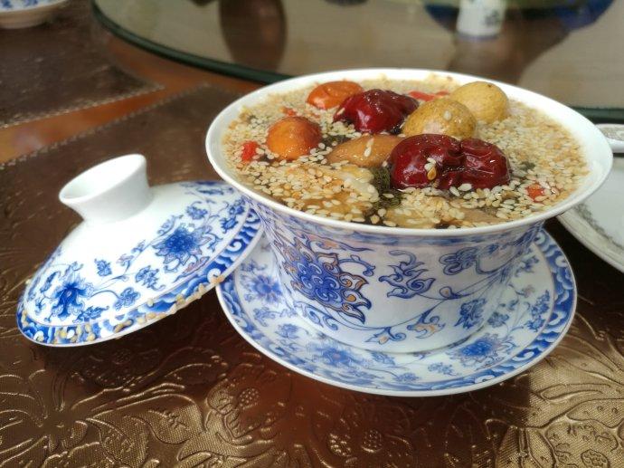 祁门红茶  宁夏特产，八宝茶！