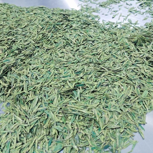 凤冈县龙井茶  风冈田坝茶叶，自家茶园，不打农药，龙井43加工成品