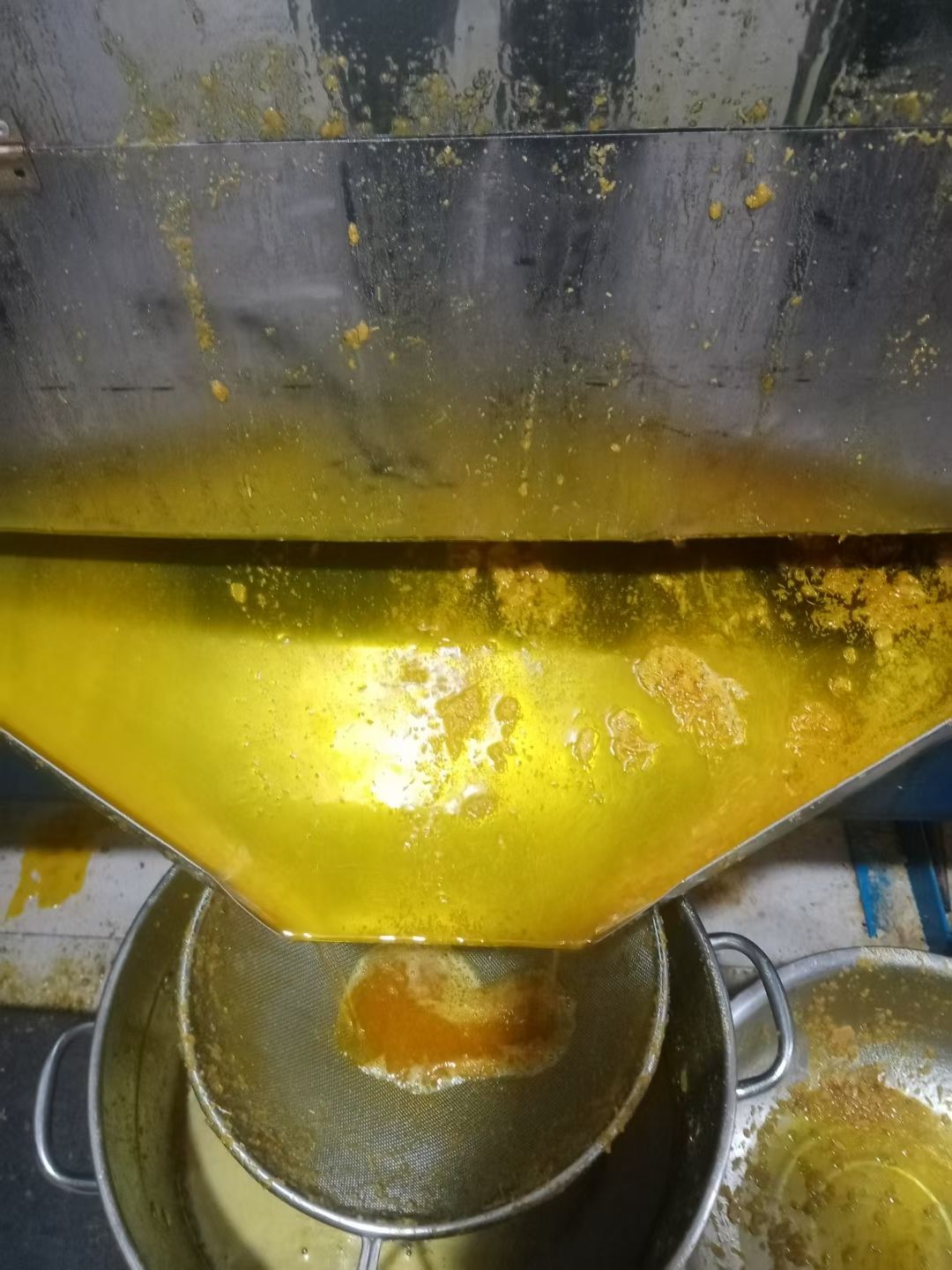 笨榨大豆油非转基因物理压榨大豆油黑龙江特产