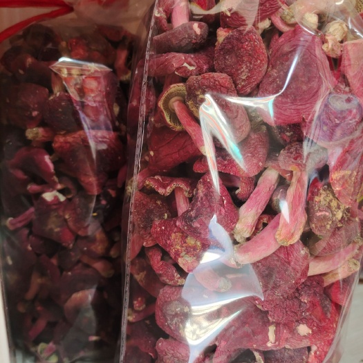 长汀县 实惠红菇