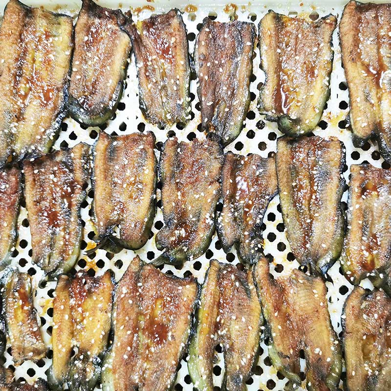 鱼排  可即食蒲烧泥鳅肉，方便想吃泥鳅的亲。口味好，营养高