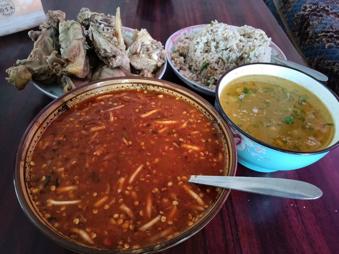 腌辣椒  西藏林芝察隅辣椒