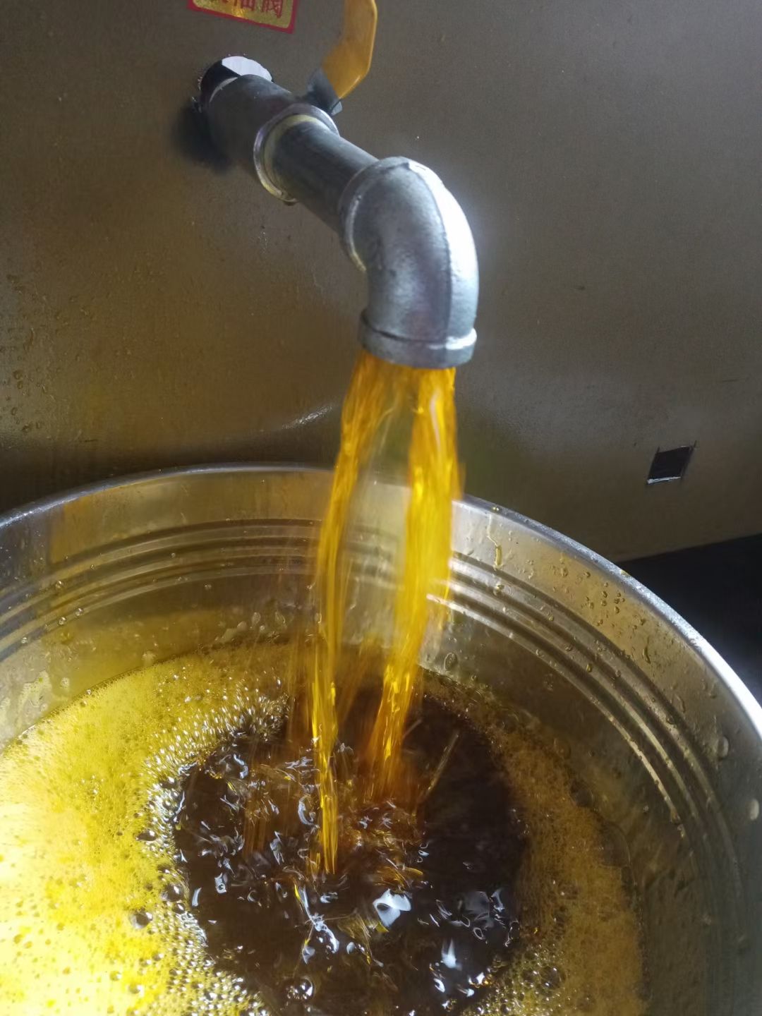 笨榨大豆油非转基因物理压榨大豆油黑龙江特产