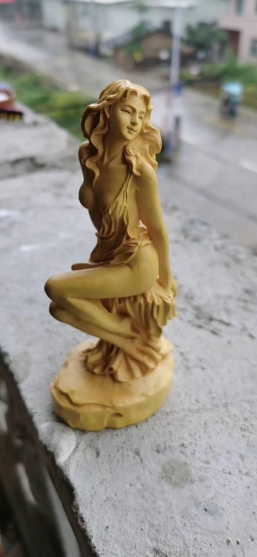 木艺/雕刻 精品崖柏黄杨紫檀血檀花梨木雕工艺品批发