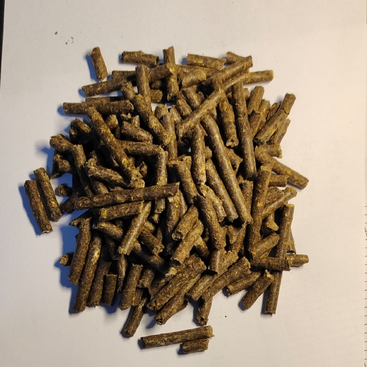 正阳县青干草饲料 