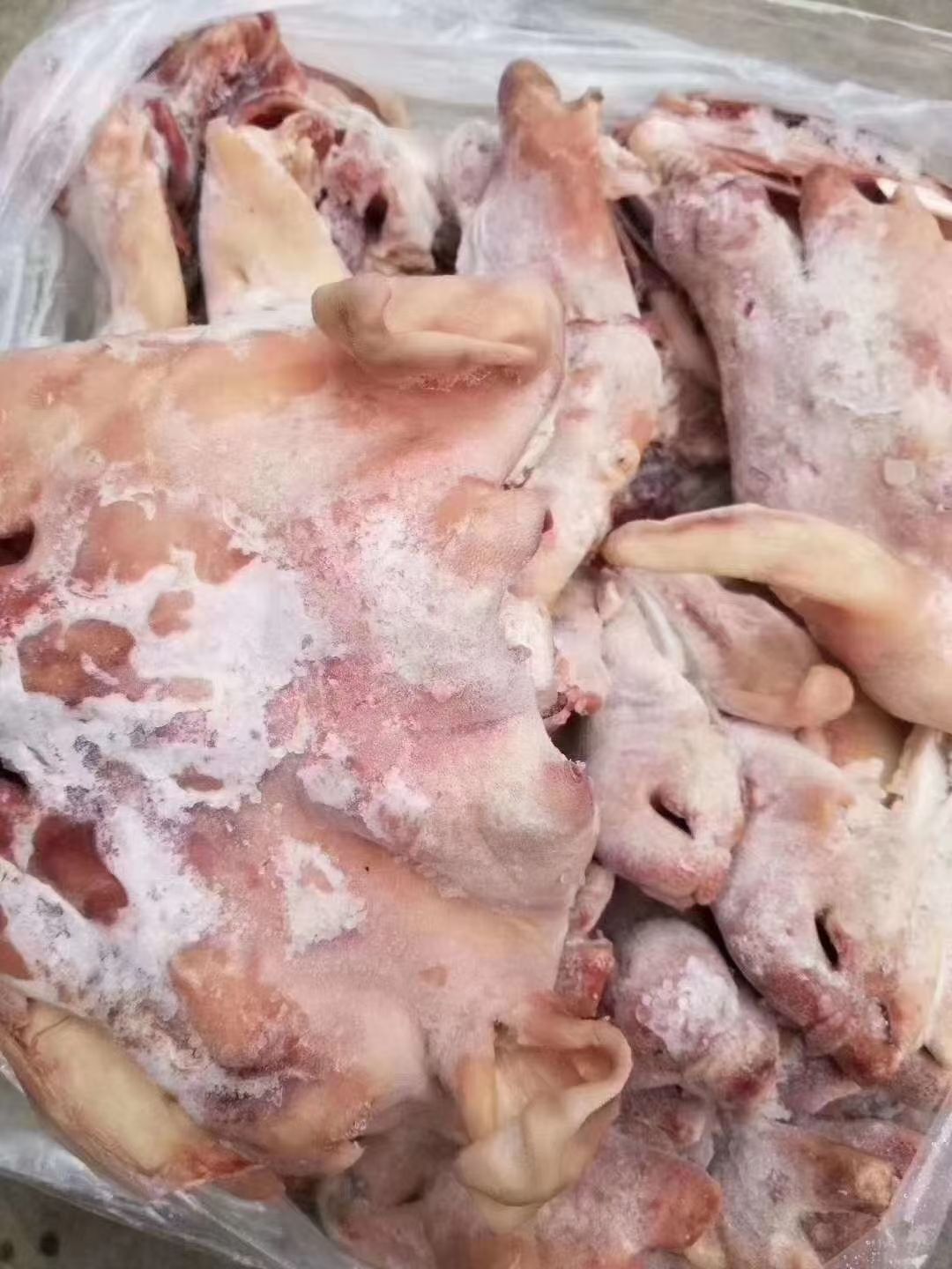  羊头肉