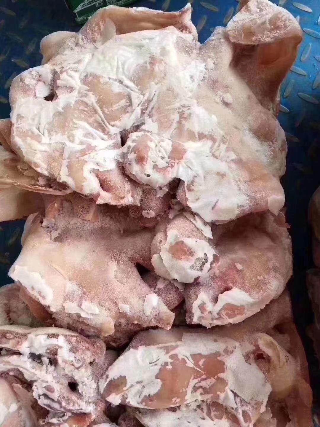 羊副产品 羊头肉