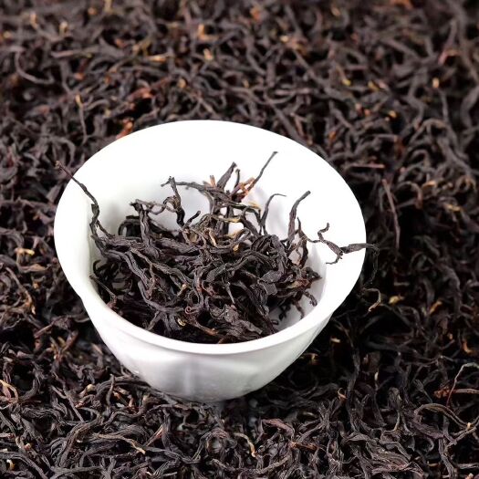 松溪县 高山生态红茶茶叶荒野正山小种