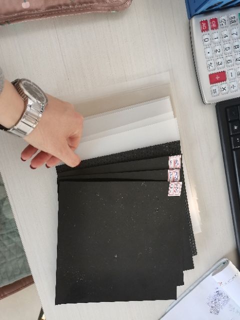 鱼塘防渗膜复合土工膜加厚塑料膜地膜防漏水池塘防水布鱼池专用