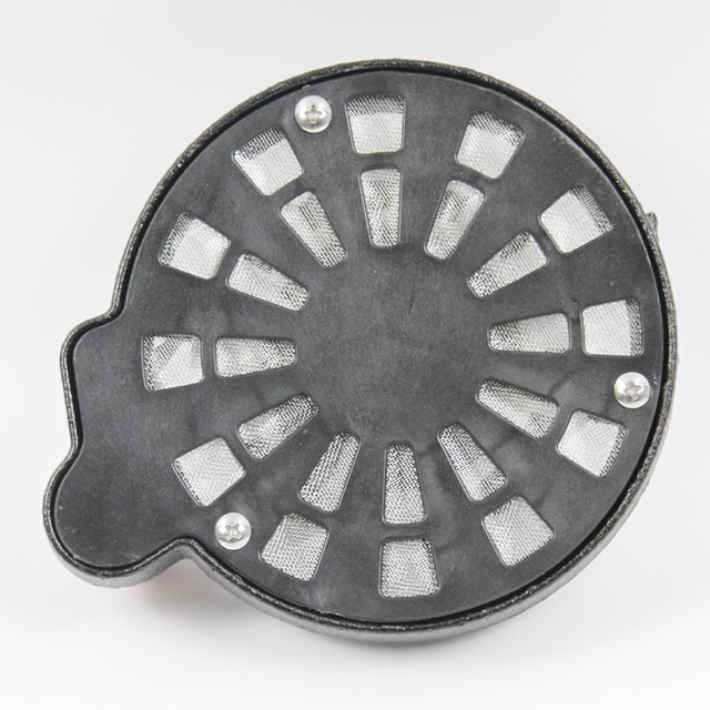 农用搅拌器  柱塞泵吸水网  中号