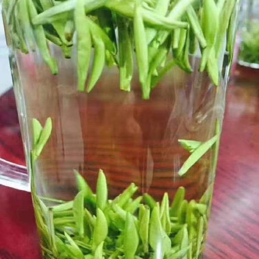 五峰县毛尖茶  湖北高山绿茶  清明茶 芽尖  保证质量  日照充足