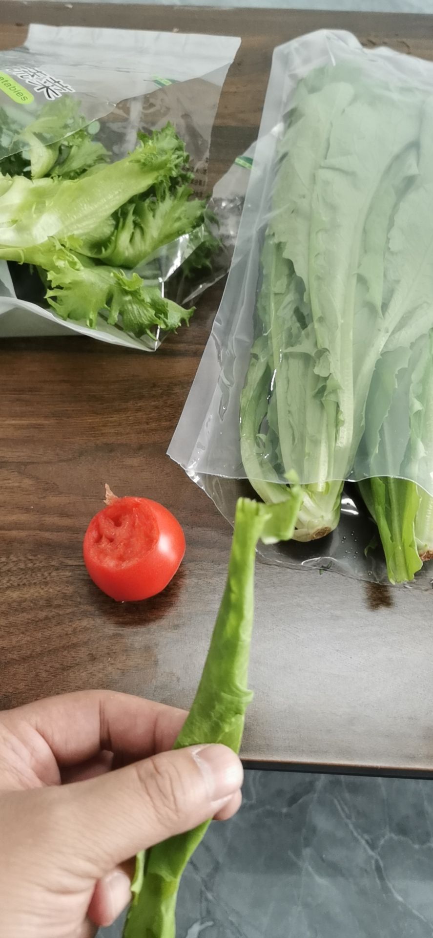 长寿菜 水培菜。无公害，免洗，价格私聊
