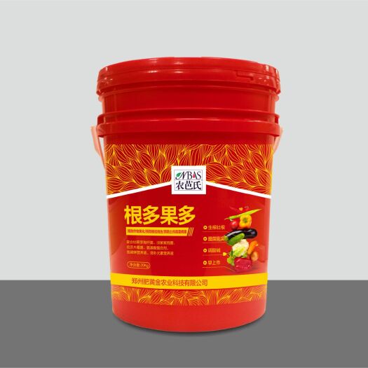 新郑市水溶肥  根多果多生根膨果着色增甜改良土壤养根护根壮苗