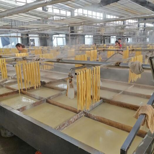 许昌头层黄豆腐竹 干货纯正手工特级腐竹